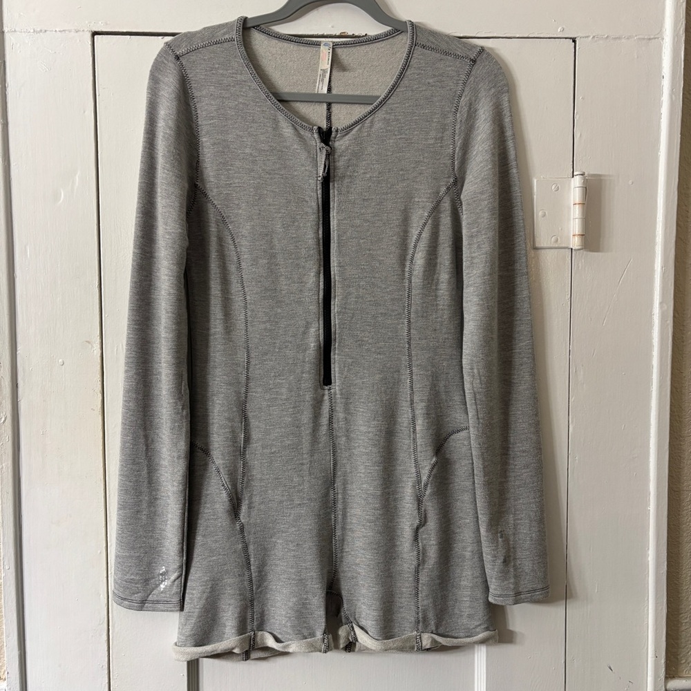Free People Movement Express Onesie Romper